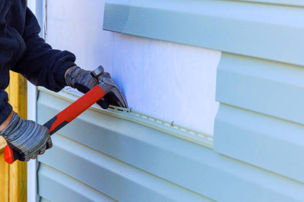 Reliable Siding Repair contractor in Flint Hill, VA by Creative Siding
