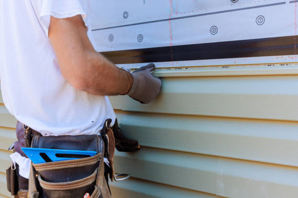 Affordable Siding Repair solutions in Flint Hill, VA